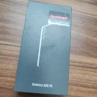 گوشی مدل s25fe 256 8
