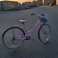 دوچرخه شهری زنانه