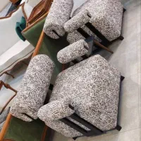 مبل آریا سوپر مکانیزم راحتی مطلق سرویس9نفره تخت‌شو