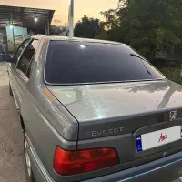 فروش پارس مدل ۹۵بیرنک و ضربه