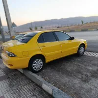 تاکسی سورن پلاس ای اف سون دوگانه
