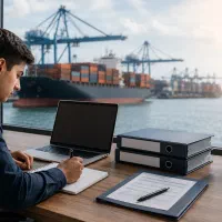 جویای کارآموزی ترخیص کار گمرک
