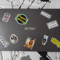 لپتاپ ایسوس i7 در حد نو