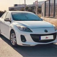 مزدا ۳ نیو تیپ ۴ مدل ۹۱
