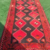 ،3عددقالیچه بختیاری دستباف