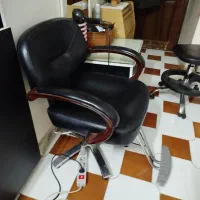 صندلی کوتاهی و صندلی صندلی برقی میکاپ واصلاح