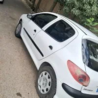 پژو۲۰۶تیپ۳