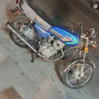 هندا ۱۲۵ لیفان ۵ دنده