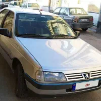 پژو 405 یگانه سوز
