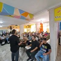 آموزشگاه آرایشگری مردانه و آموزش  خصوصی