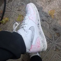 کفش nike air force اورجینال