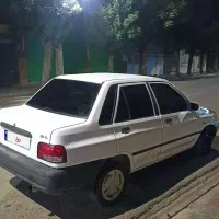پراید مدل 90هیدرو لیک