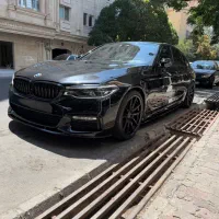 BMW M540 2017 ۶۴۰ اسب بخار