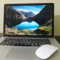 لب تاب اپل مک بوک تر تمیز