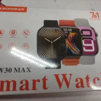 ساعت هوشمند اسمارت واچ مدل KE30 MAX