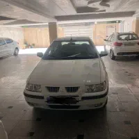 سمند ال ایکس مدل ۹۴