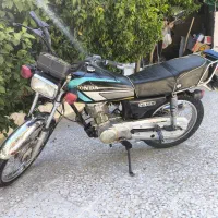 موتور 125 سفر پیشرو