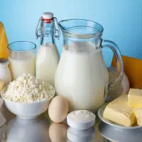 محصولات لبنیاتی خسروی