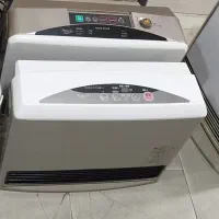 بخاری گازی برقی ژاپنی 5800 معروف به ارتشی