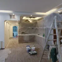 نقاشی ساختمان