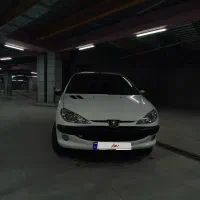 پژو 206sd v8|خودرو سواری و وانت|زنجان, |دیوار