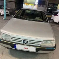 پژو ۴۰۵ مدل ۹۴