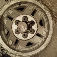 قطعات تویوتا لیلی علویfj80باموتور3f