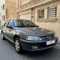 پژو پارس XU7