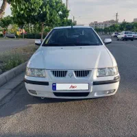 سمند LX موتور XU7 مدل 95