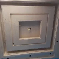 گچکاری گچ کاری گچبری .دیوار گچی .خوردکاری