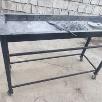 منقل چرخ دار