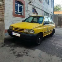 تاکسی پراید درون شهری