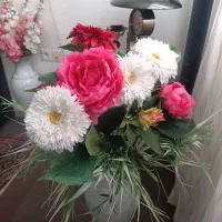 گل‌های مصنوعی