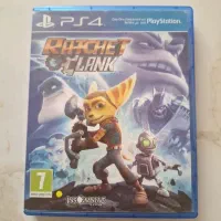 بازی راچت ps4  کارکرده درحد نو