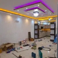 کناف .سقف کاذب . تی وی وال.