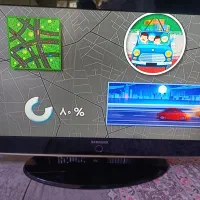 ال سی دی ۴۰ اینچ سامسونگ