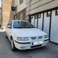 سمند مدل ۹۰ (با شرایط آسان چک و سفته)
