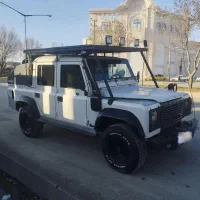 پاژن دوکابین چهار سیلندر 80