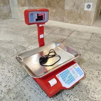 ترازو محک پرینتر دار 50 کیلویی