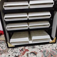 ۳ عدد دستگاه جوجه کشی  اسکندری و فاخته و هدایت