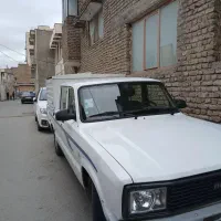 وانت مزدا کارا دوکابین