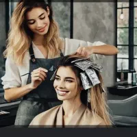 آموزش رنگ ولایت و کوتاهی به صورت تخصصی