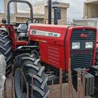 تراکتور ۱۰۷۵ جفت خشک