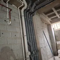 لوله کشی تاسیسات