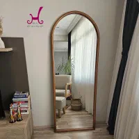 بازار بزرگ مبل ملل آینه قدی چوبی گنبدی