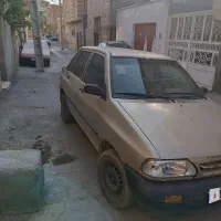 پراید مدل84تک سوز سالم