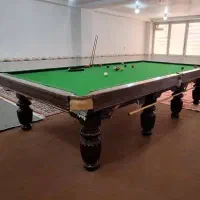 میز اسنوکر در حد نو