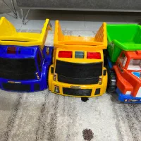 کامیون|اسباب‌بازی بچه|مشهد, طبرسی شمالی|دیوار