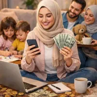 کار راحت آنلاین در منزل