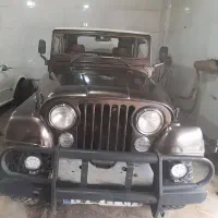 سواری جیپ  تیپ شهباز شش سیلند کانادا